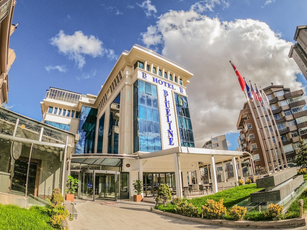 Akman Premium Hotel view 2