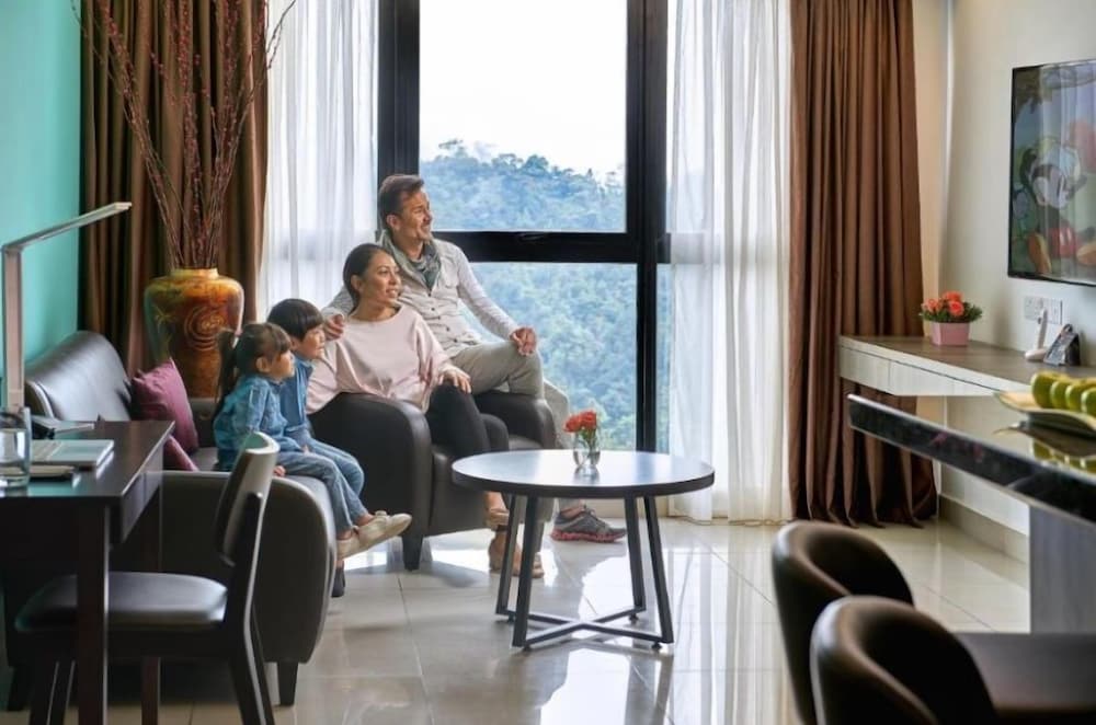 The Ascent Suites Genting Highlands