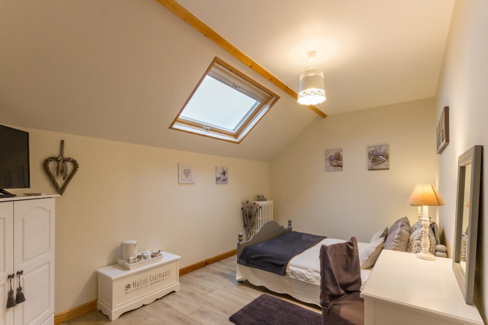 Chambre d'hotes de la Mousse view 4