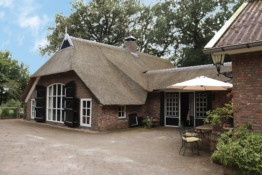 Villa in Ommen With Private Pond view 5