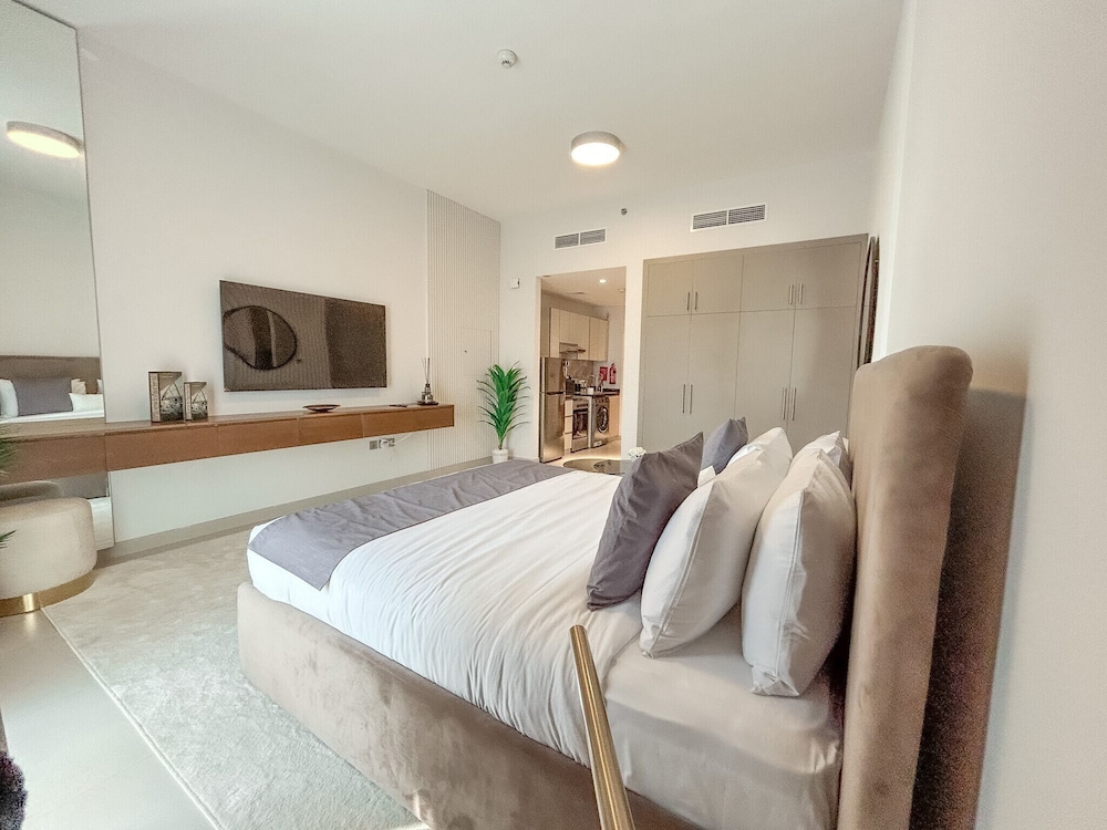 Easygo-stunning Apartments Al Jaddaf WG