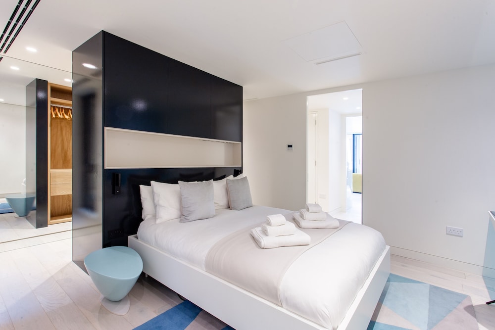 Designer Apartment in Mayfair