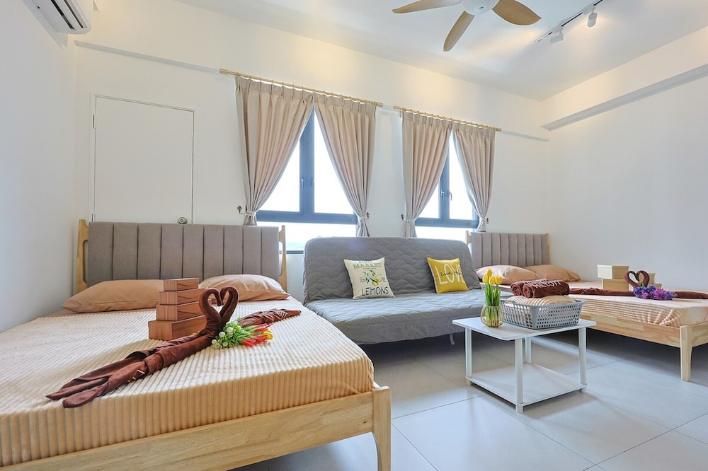 Selayang 168 Park Mall Apartments
