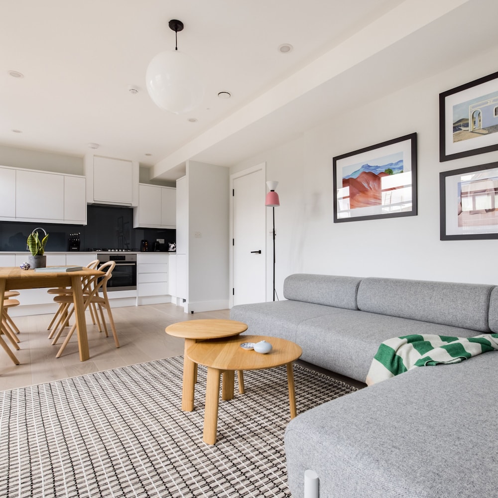 Lovely Leicester Square 2BR - Netflix Nespresso