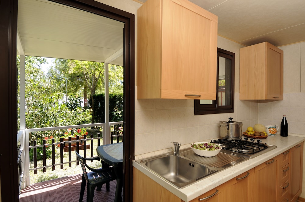 International Camping Torre Cerrano