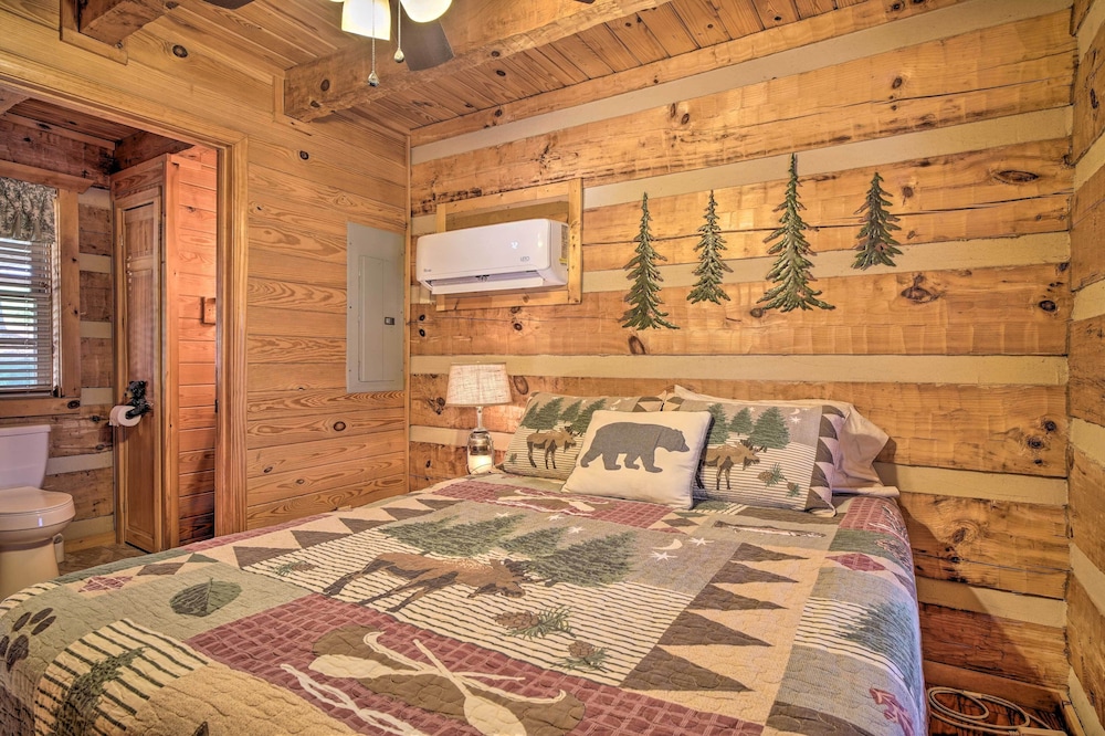 Rivers View - Cherokee Lake Cabin w/ Fire Pit! view 3