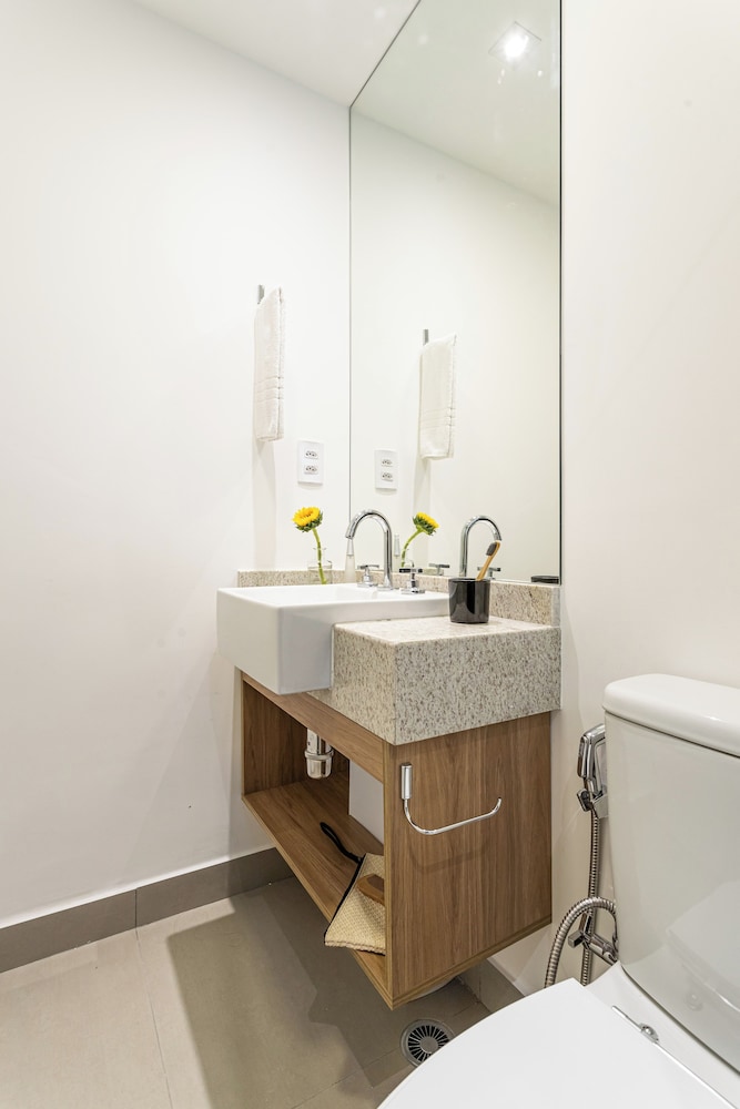 Pivô Pamplona by Viva - Apartamentos novos e espaçosos ao lado da Av Paulista