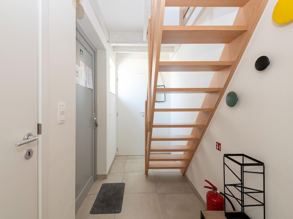 Holiday Home in Koksijde With Garden & Parking