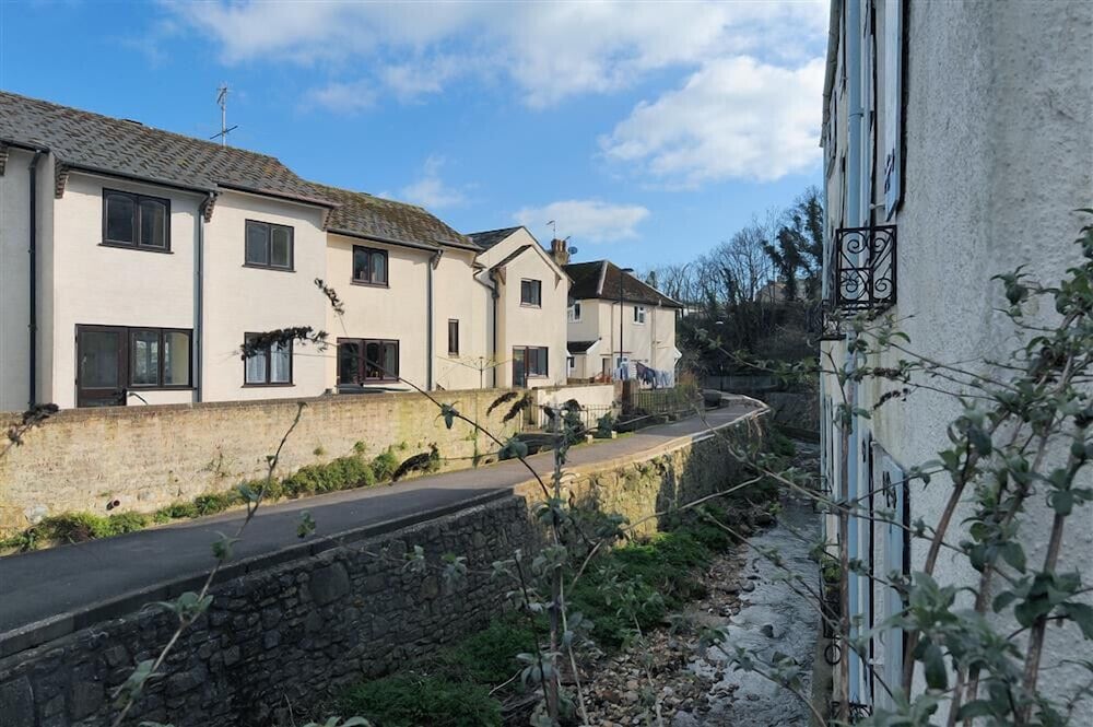 The Old Bakehouse