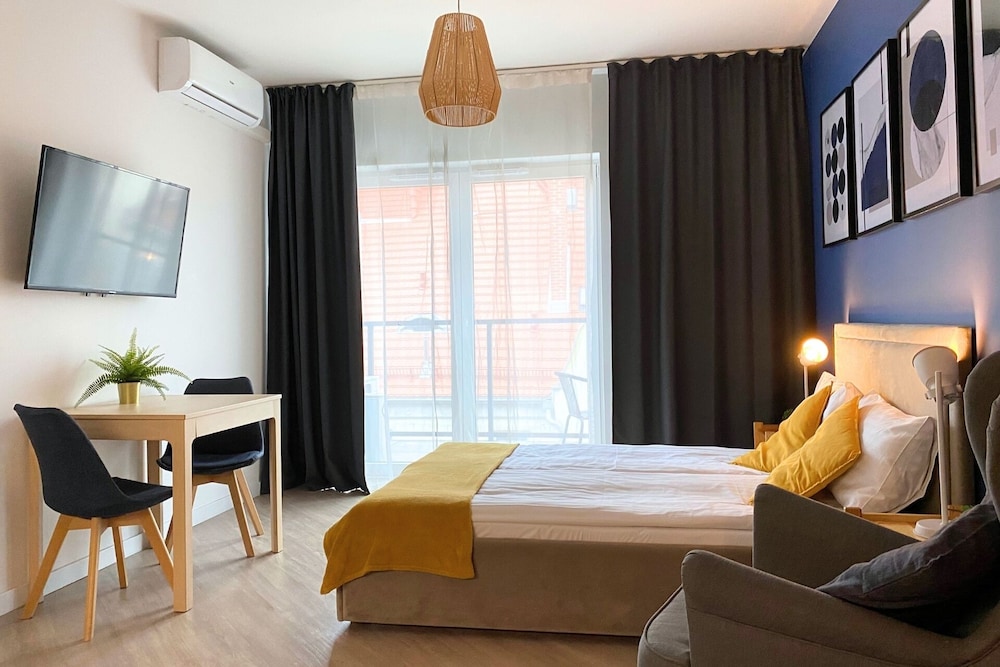 apartamenty-wroc Center by Uni Bridge