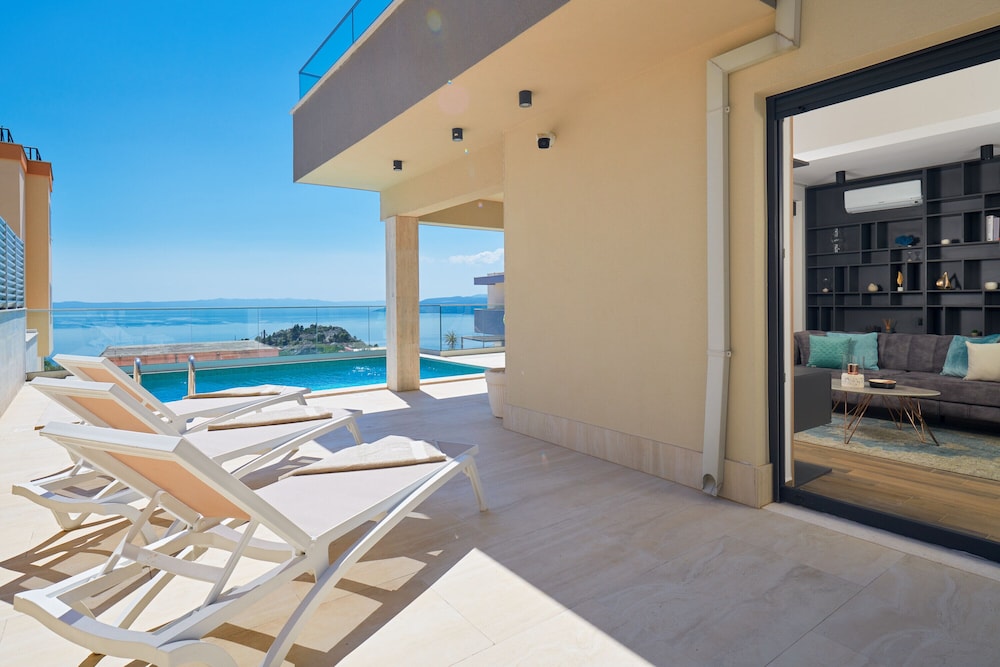 Sun Spalato Villas view 3
