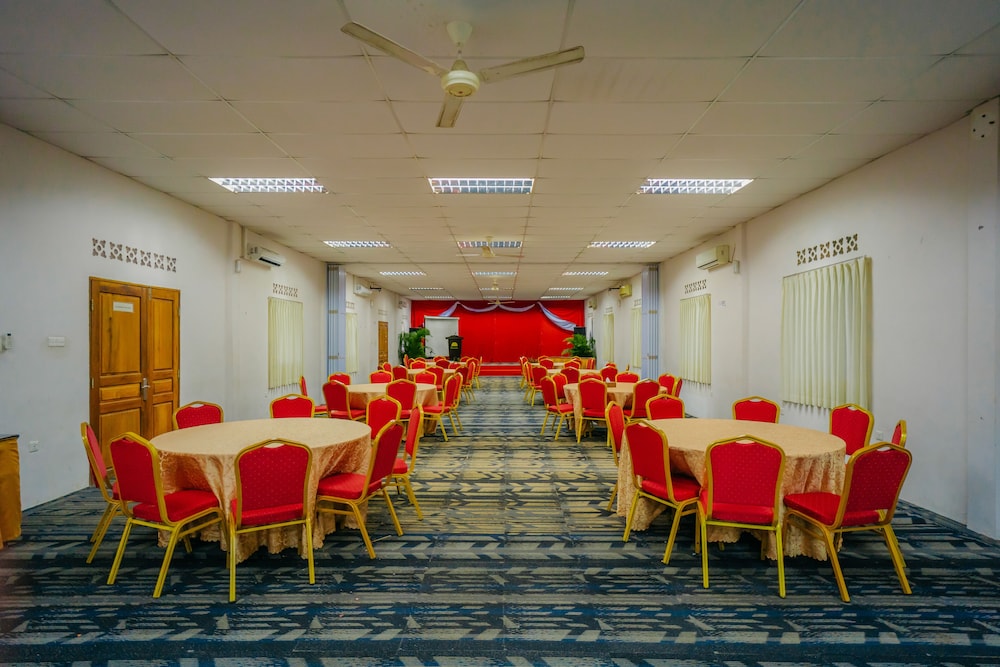 meeting & event spaces