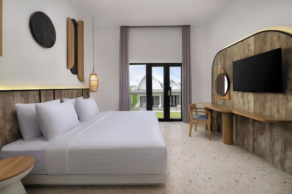 Jambuluwuk Oceano Resort Gili Trawangan