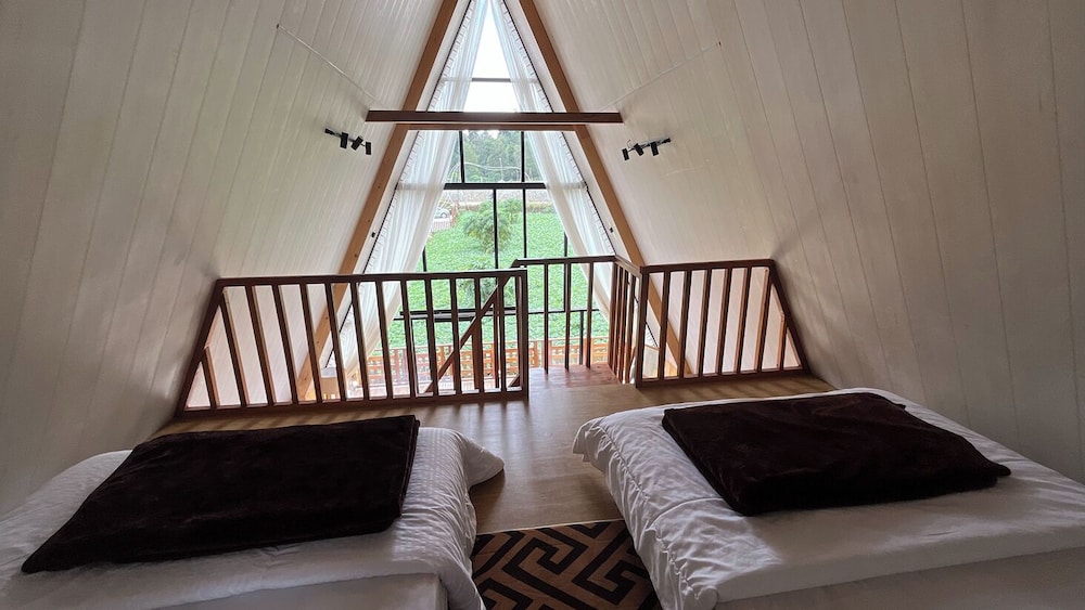 Fifa Cabin Dieng By Fifa Grup
