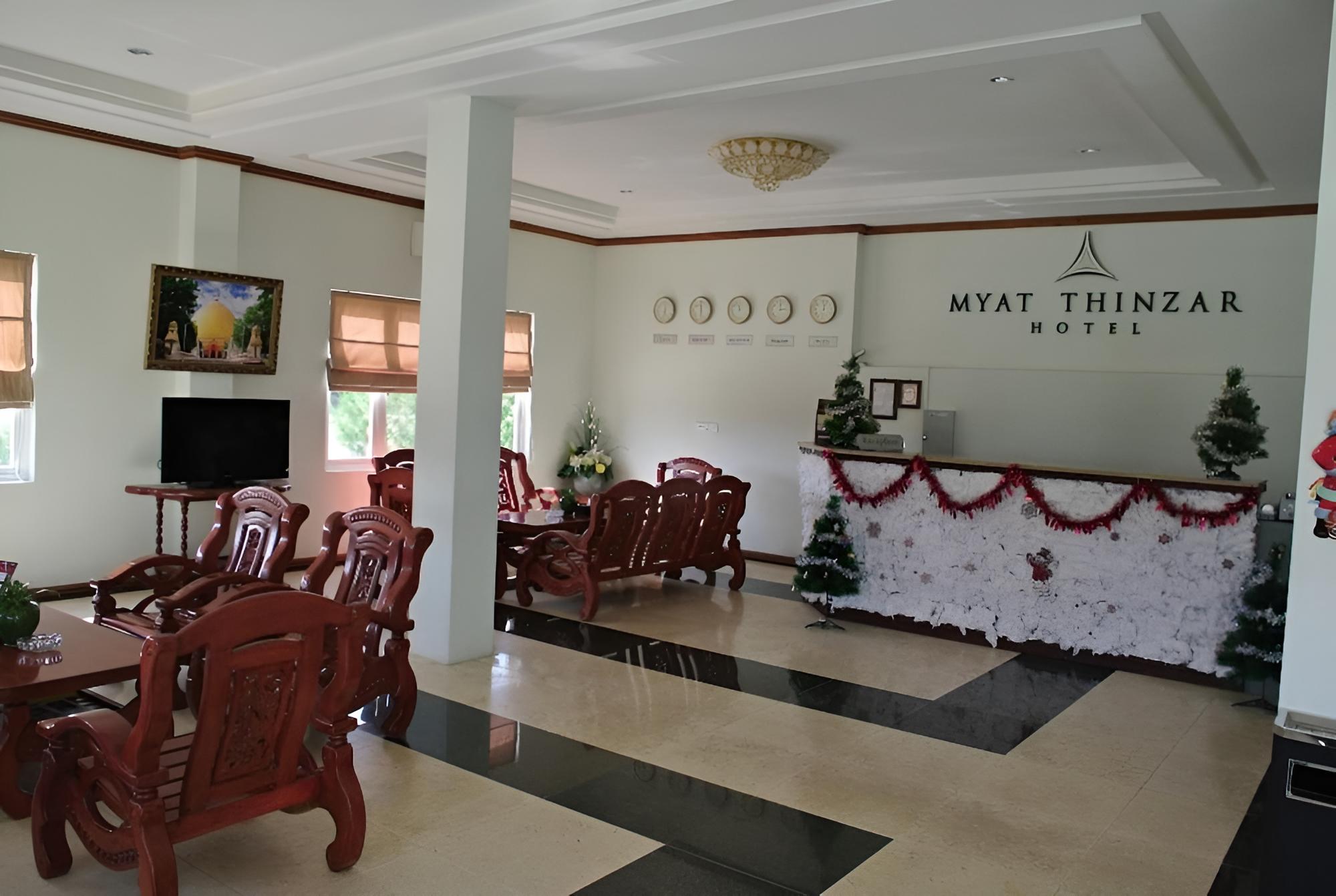 Myat Thinzar Hotel