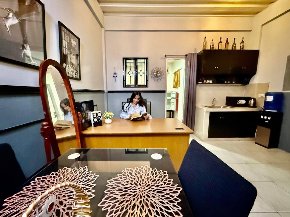 Axon Cozy Modern House #G Near The Walking Street