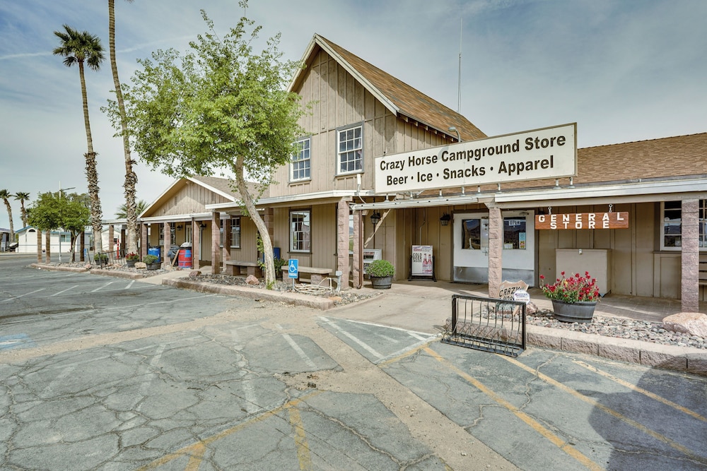 Pet-friendly Lake Havasu City Home w/ Fire Pit! view 4