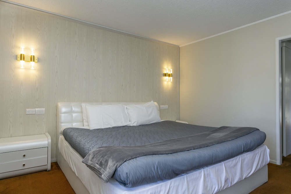 Taupo Thermal Motel & Spa - Adults Only
