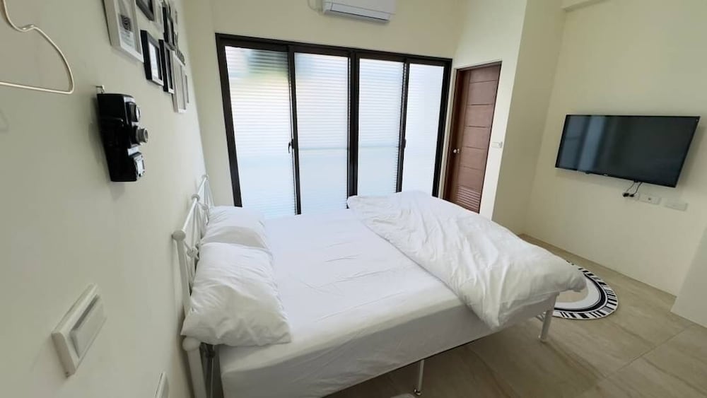 First fun Manhuo B&B view 2