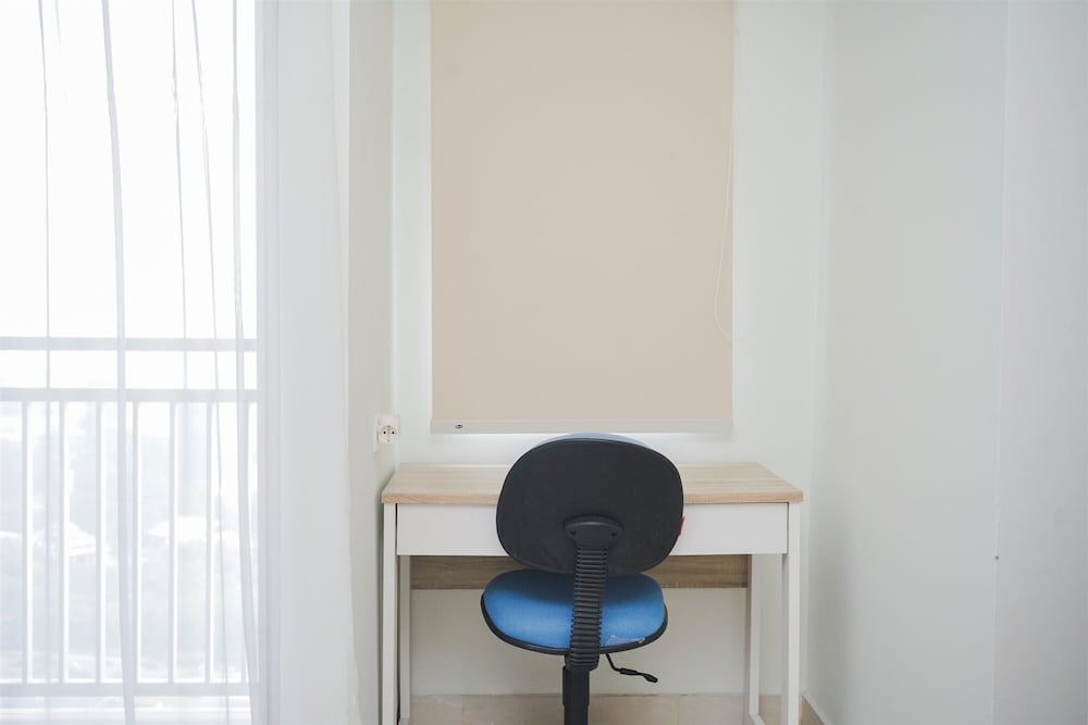 Homey and Simply Studio at Springwood Residence Tangerang Apartment