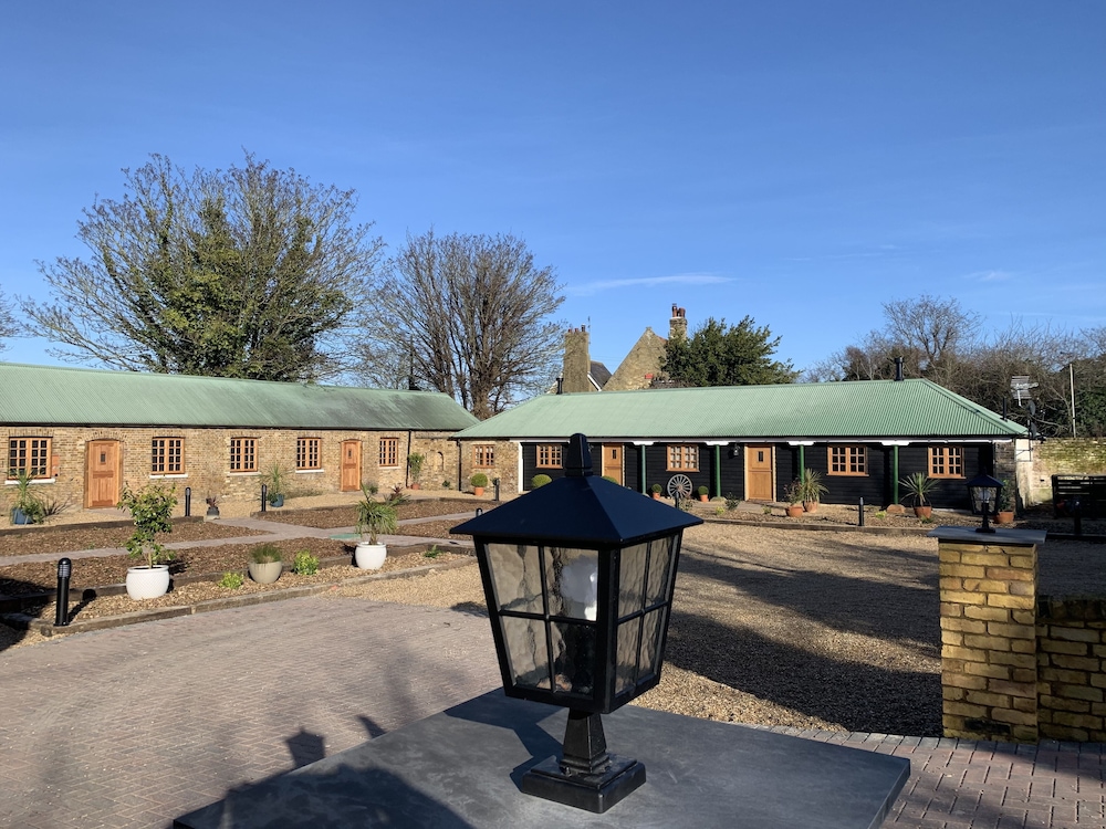 Ramsgate Vacations - Cheesemans farm house stables - Property Image 19