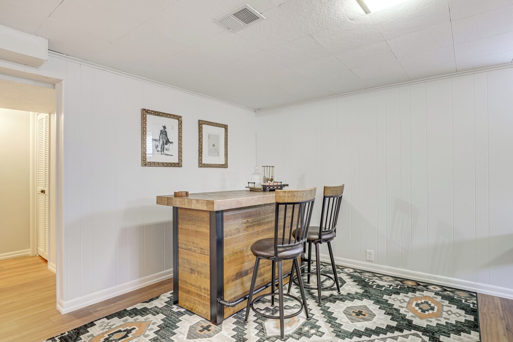 Fox Run Bungalow w/ Patio & Yard in Lincoln!