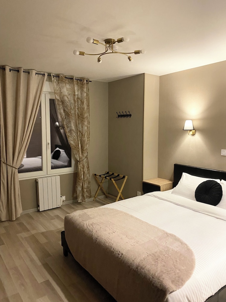 Chambres Dancourt