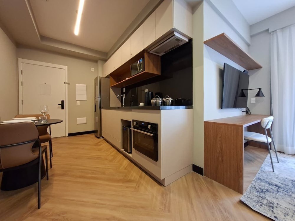 Roomo Transamerica SP Faria Lima