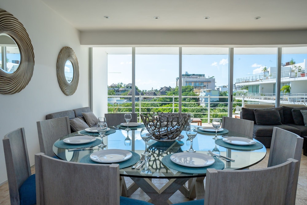 Magia Playa Penthouse 2d 3 Bedroom Condo