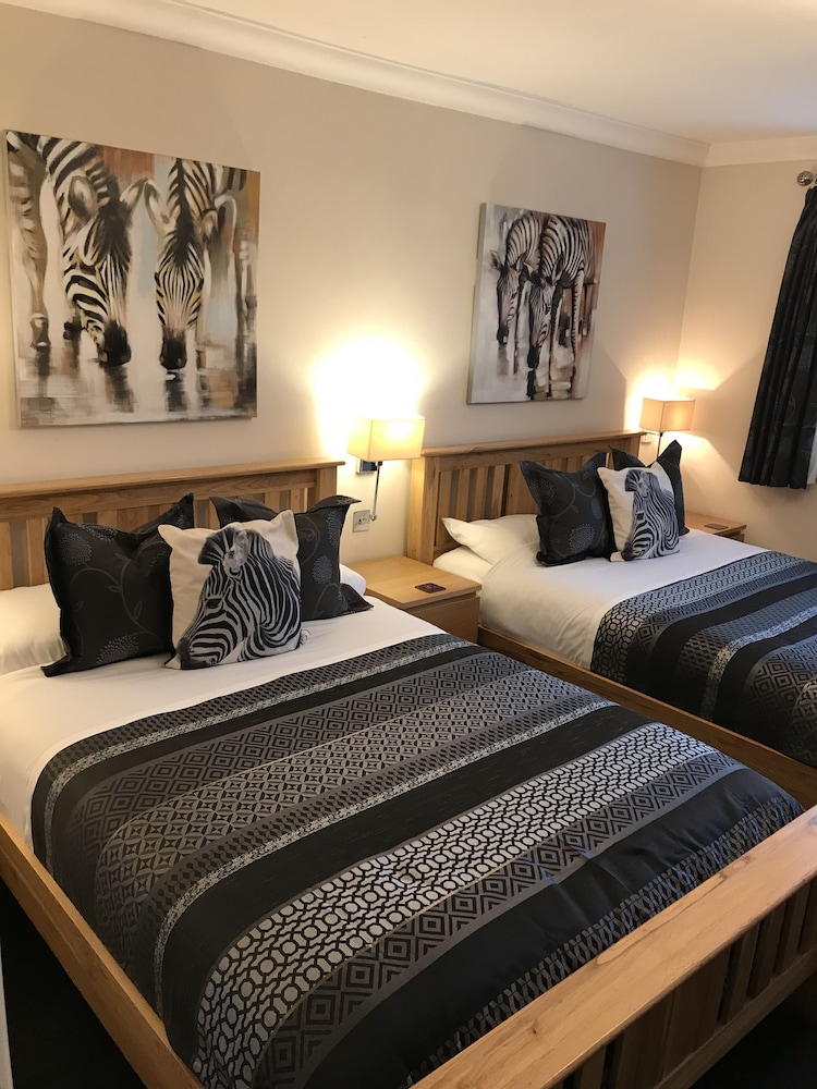 Barncroft Luxury Guest House
