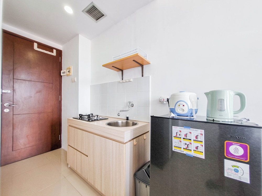 Simply Good Studio at Vivo Apartment