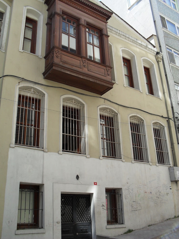 The Pashas House