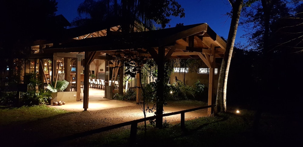 Mocona Virgin Lodge