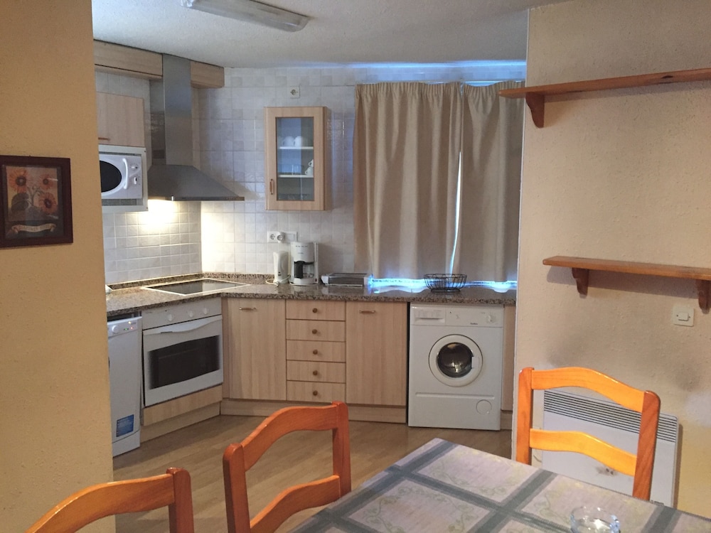Apartamentos Sherpa