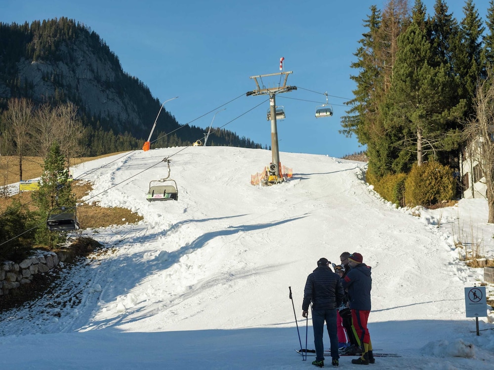 Apartment in Tauplitz Near Ski Lift