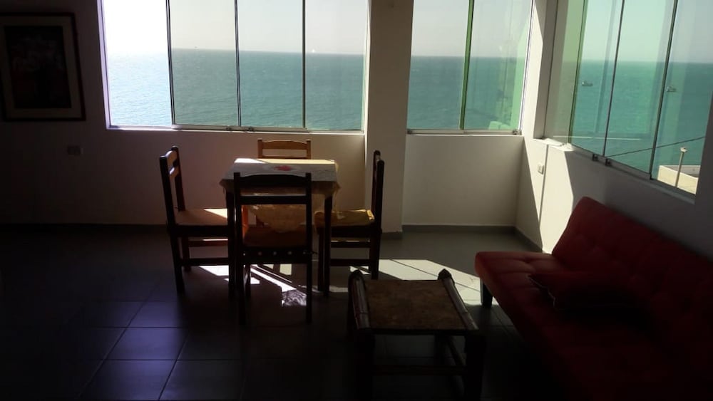 Vista Pacifico
