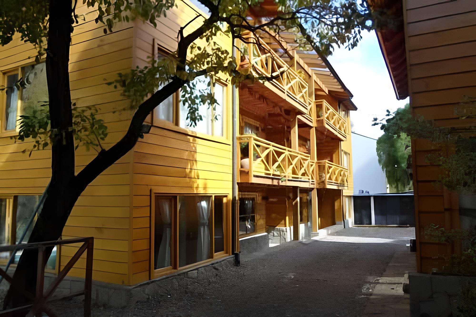 Apart Hotel Robles del Sur