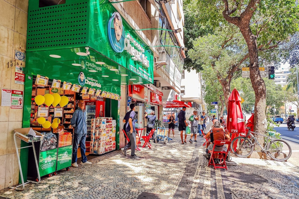 Copacabana - O coraçao do Rio
