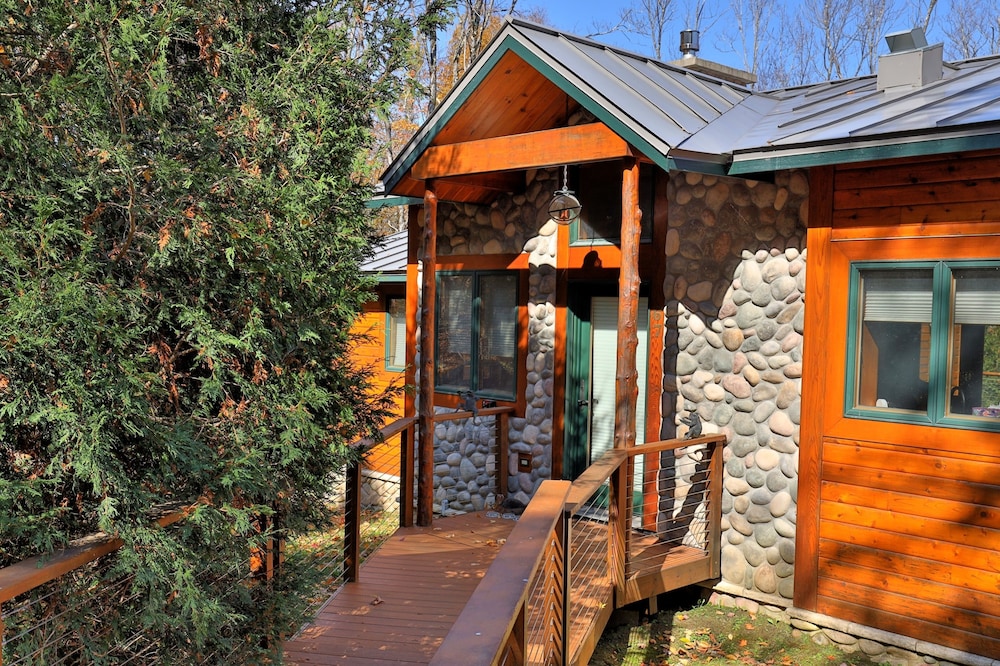 The Waffelhaus In Killington 4 Bedroom Home