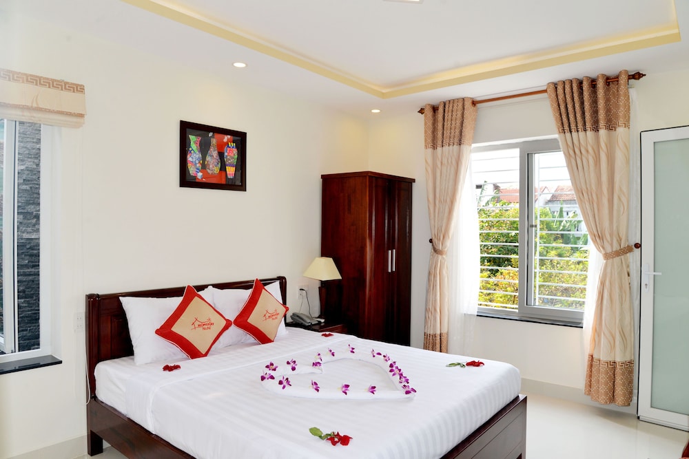 NuNi Hoi An Homestay