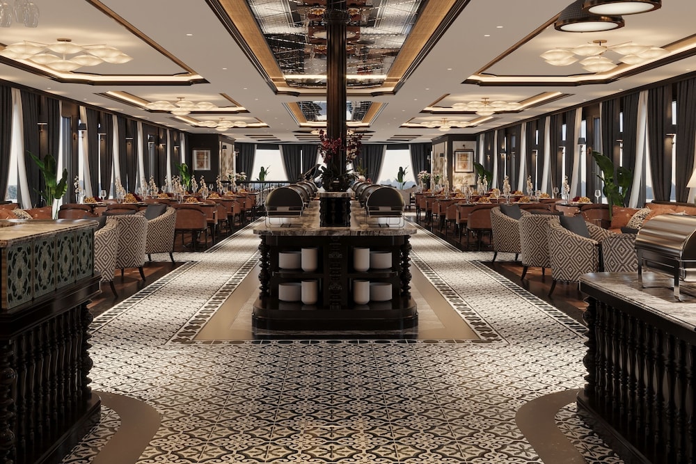 Aime'e Luxury Cruise