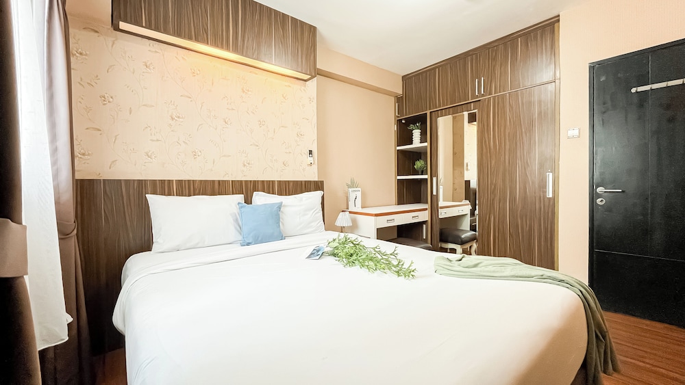 Cozy 1Br Apartment At The Wave Kuningan