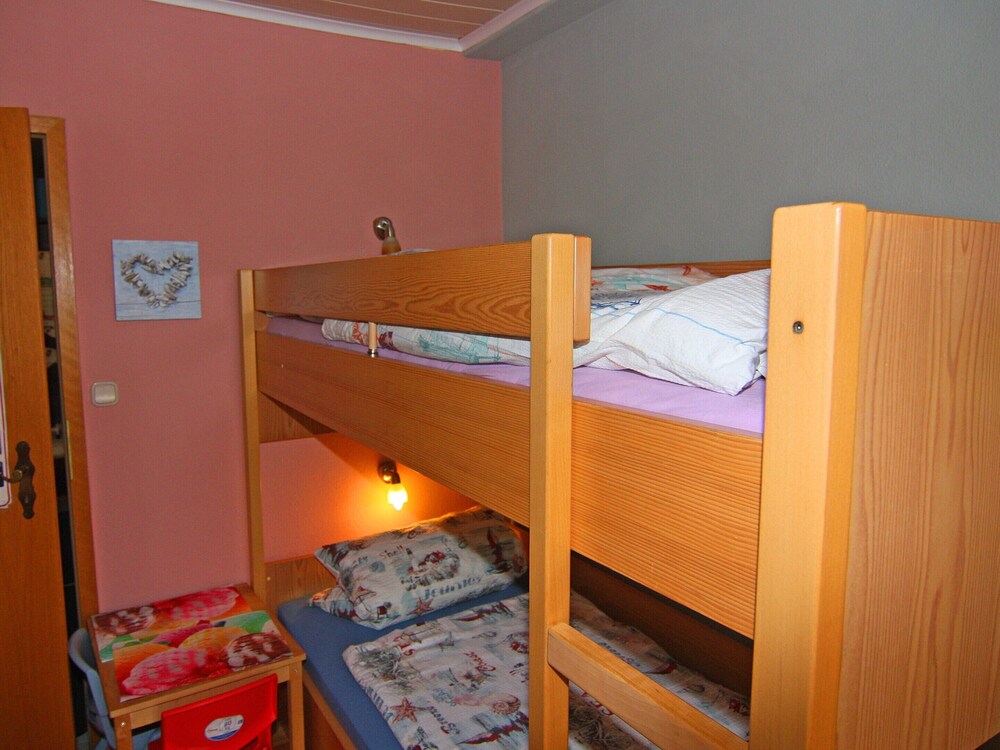Ferienwohnung im Appartementhaus Stapel, Busum