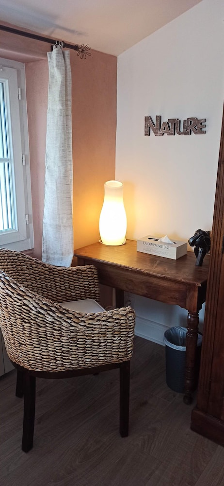 Chambre d'hôtes Park des Collines - Gîte