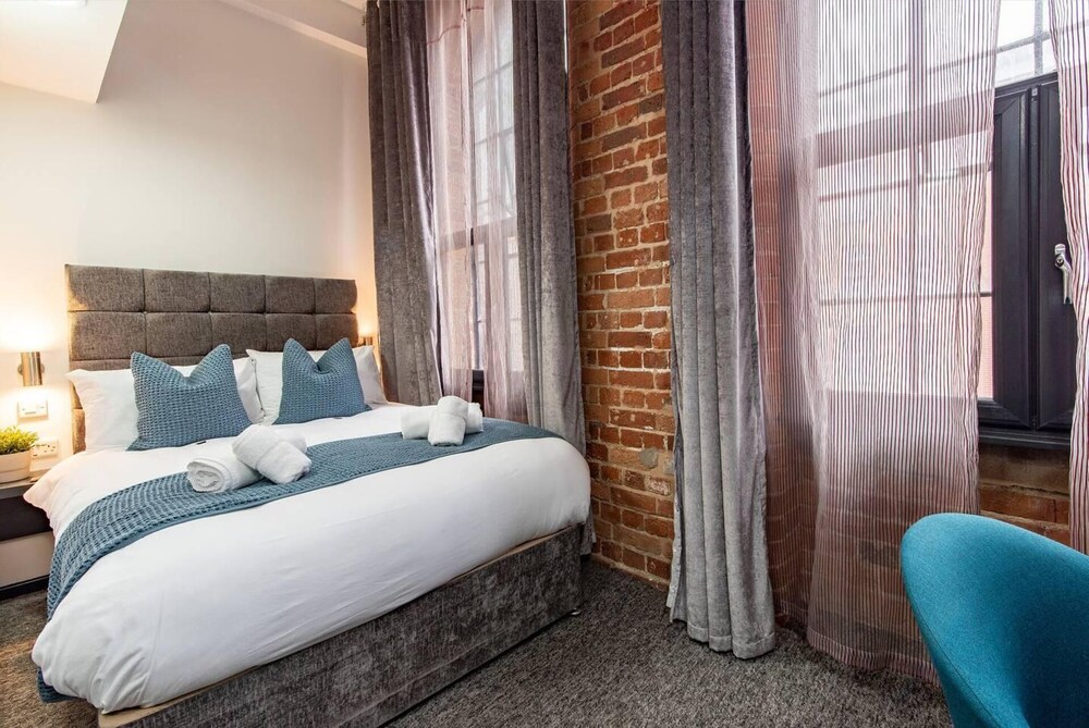 Stylish 1-bed Studio - Heart of Nottingham view 2