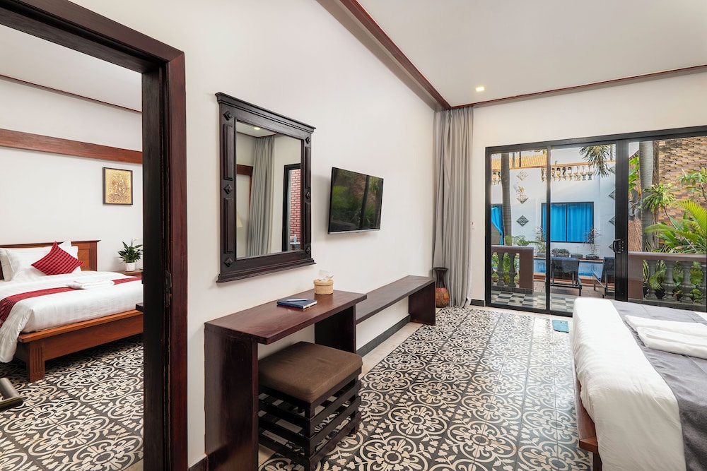 Oudom Sokhomal Private Wellness Hotel