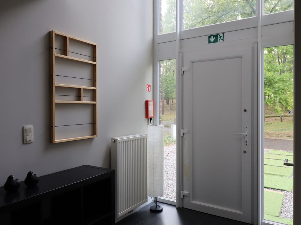 Quiet Infrared Sauna Retreat