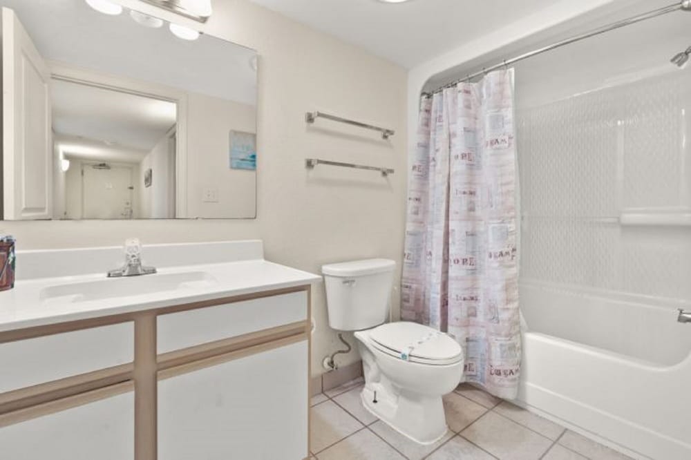Units at Bay Watch by Elliott Beach Rentals