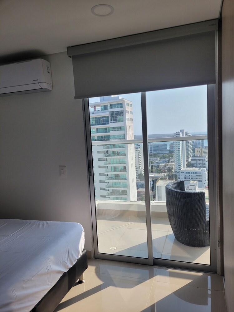 Apto Magnoloft con Vistas
