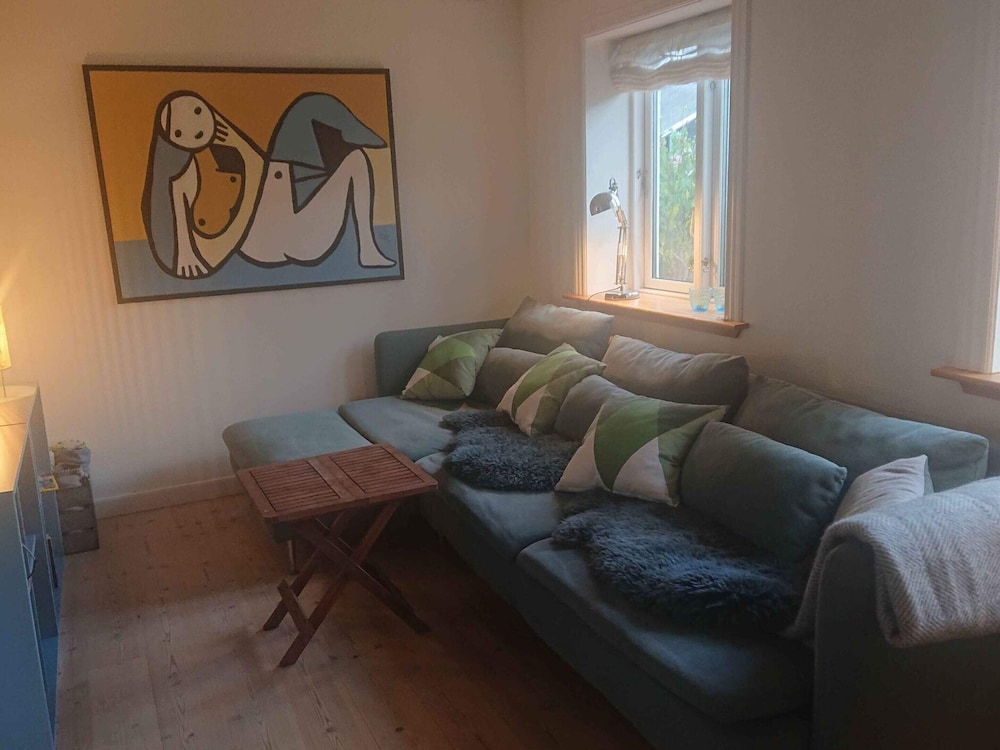 5 Star Holiday Home in Ronne